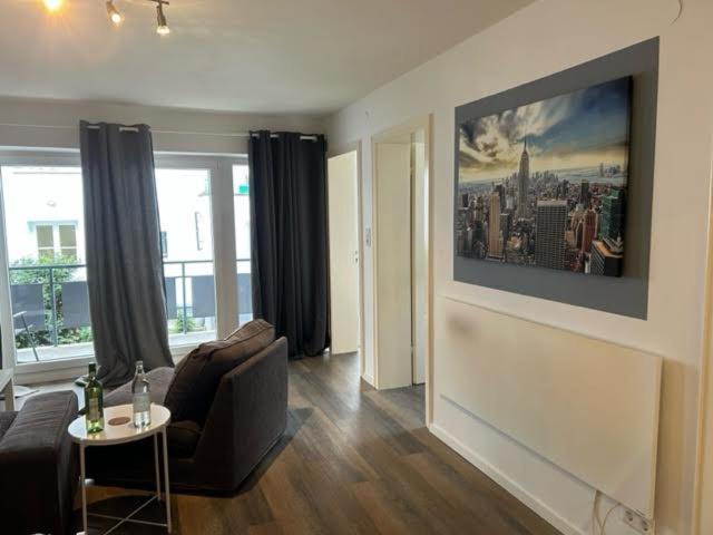 Apartamento Gemütlich wohnen zwischen Köln und Düsseldorf Leverkusen Exterior foto
